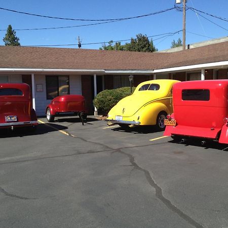 Walla Walla Garden Motel Extérieur photo