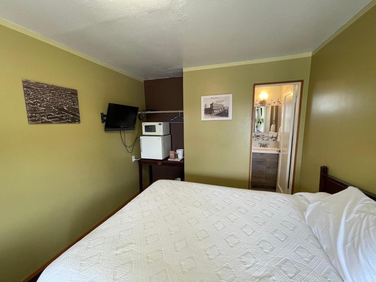 Walla Walla Garden Motel Extérieur photo
