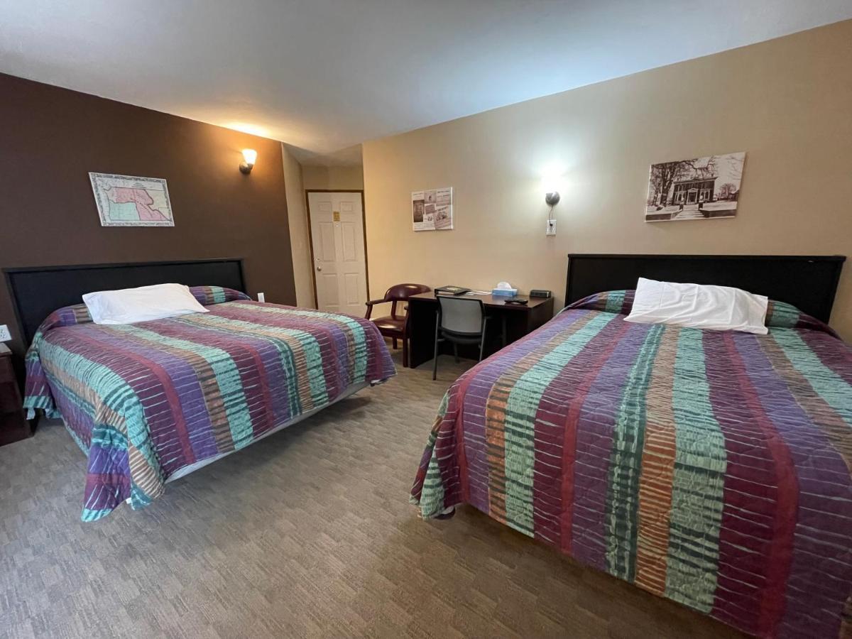 Walla Walla Garden Motel Extérieur photo