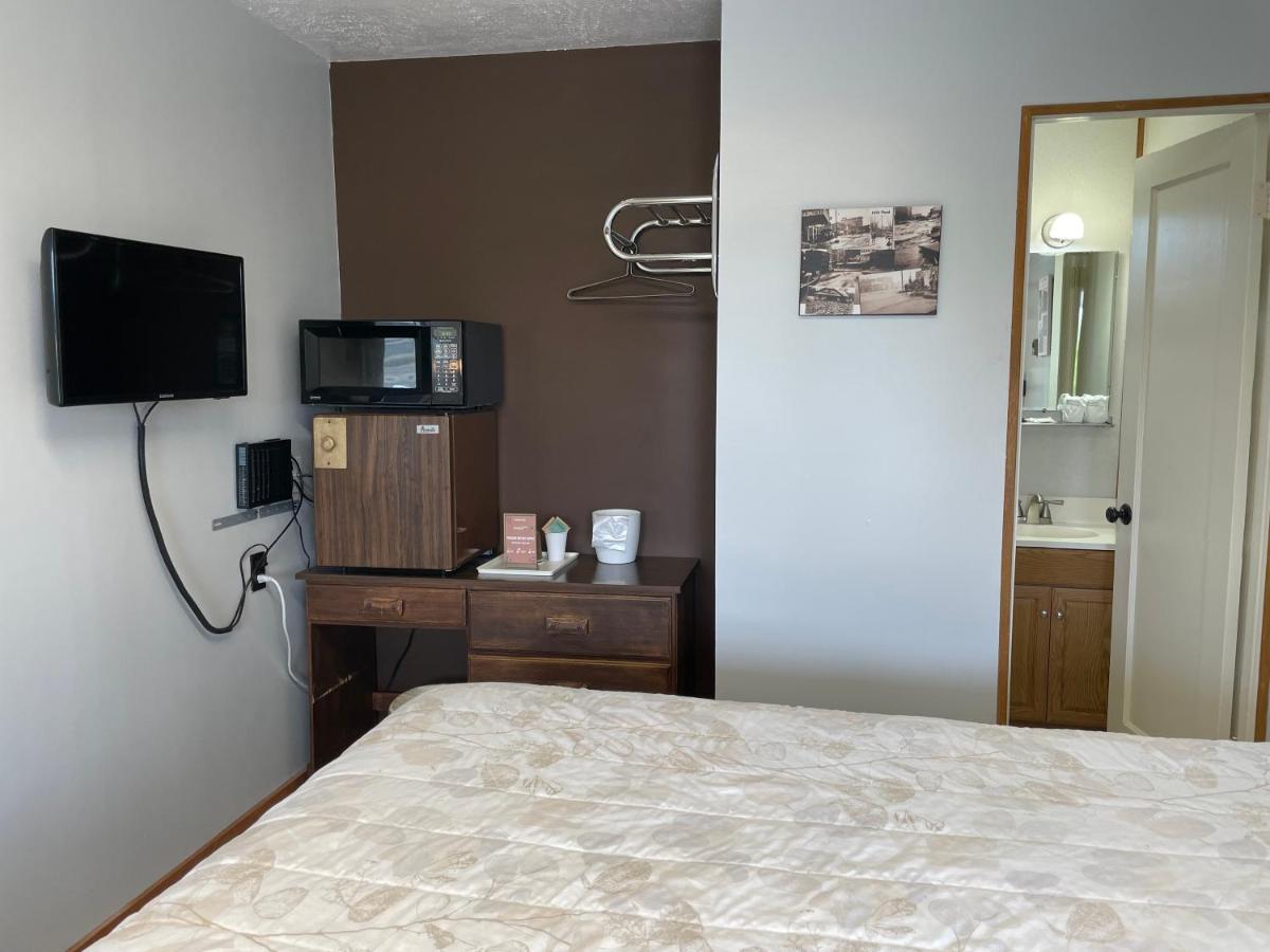 Walla Walla Garden Motel Extérieur photo