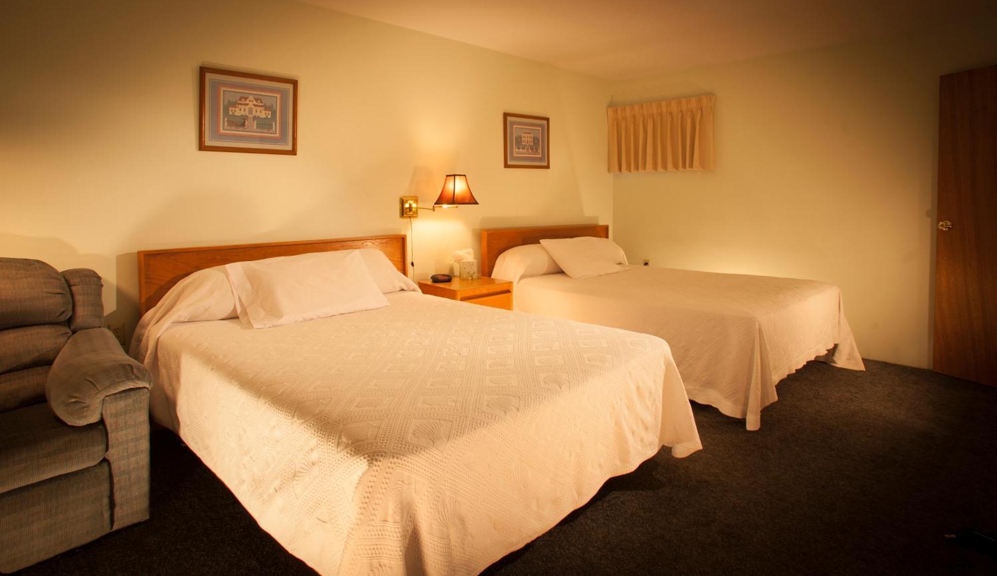 Walla Walla Garden Motel Extérieur photo