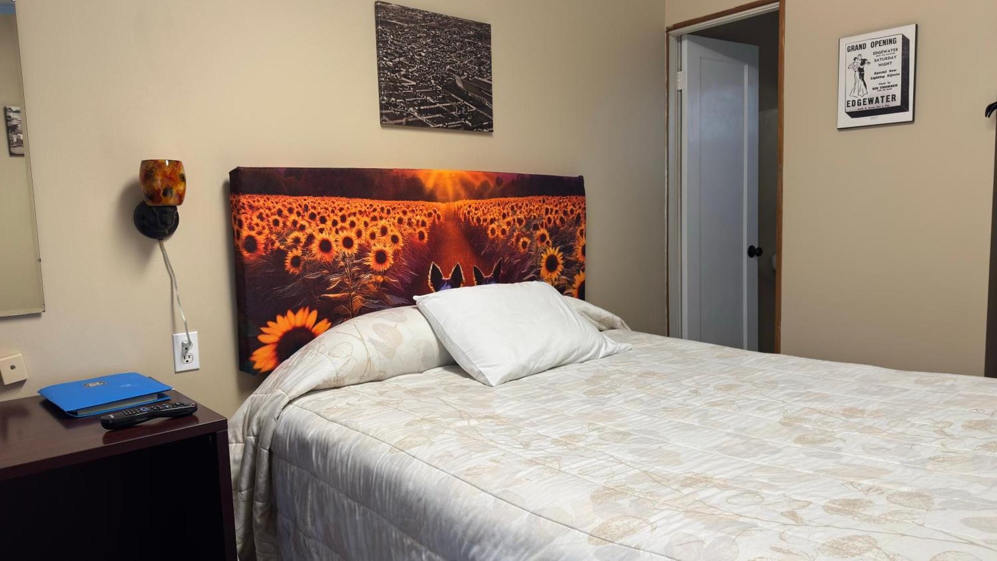 Walla Walla Garden Motel Extérieur photo