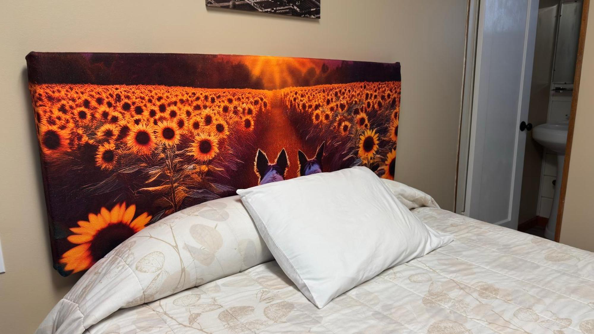 Walla Walla Garden Motel Extérieur photo