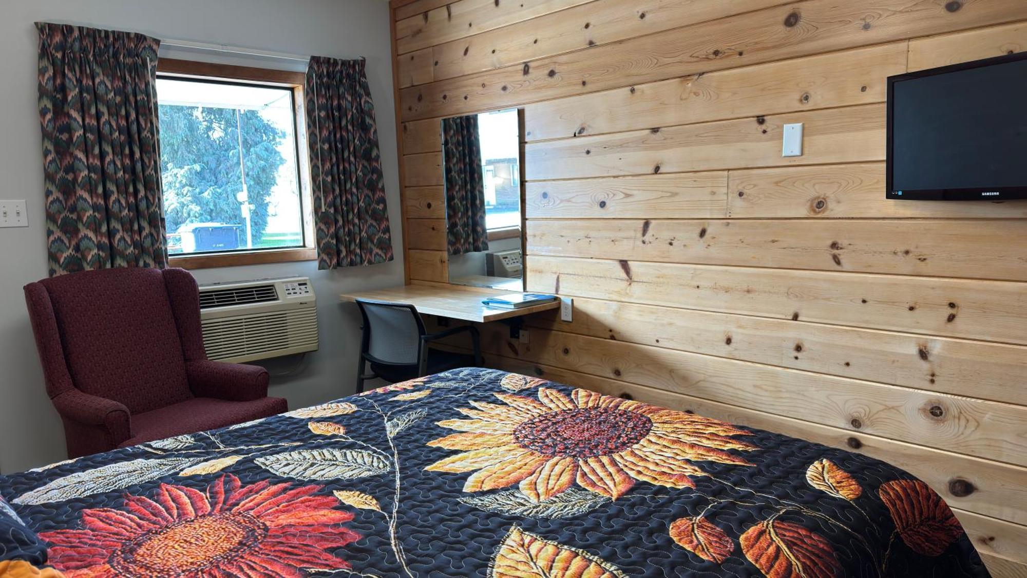 Walla Walla Garden Motel Extérieur photo