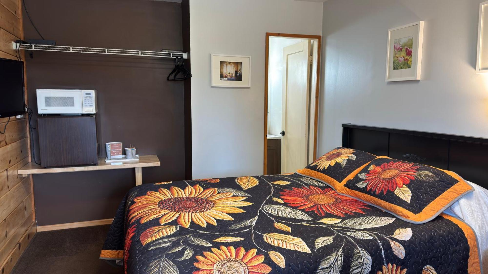 Walla Walla Garden Motel Extérieur photo