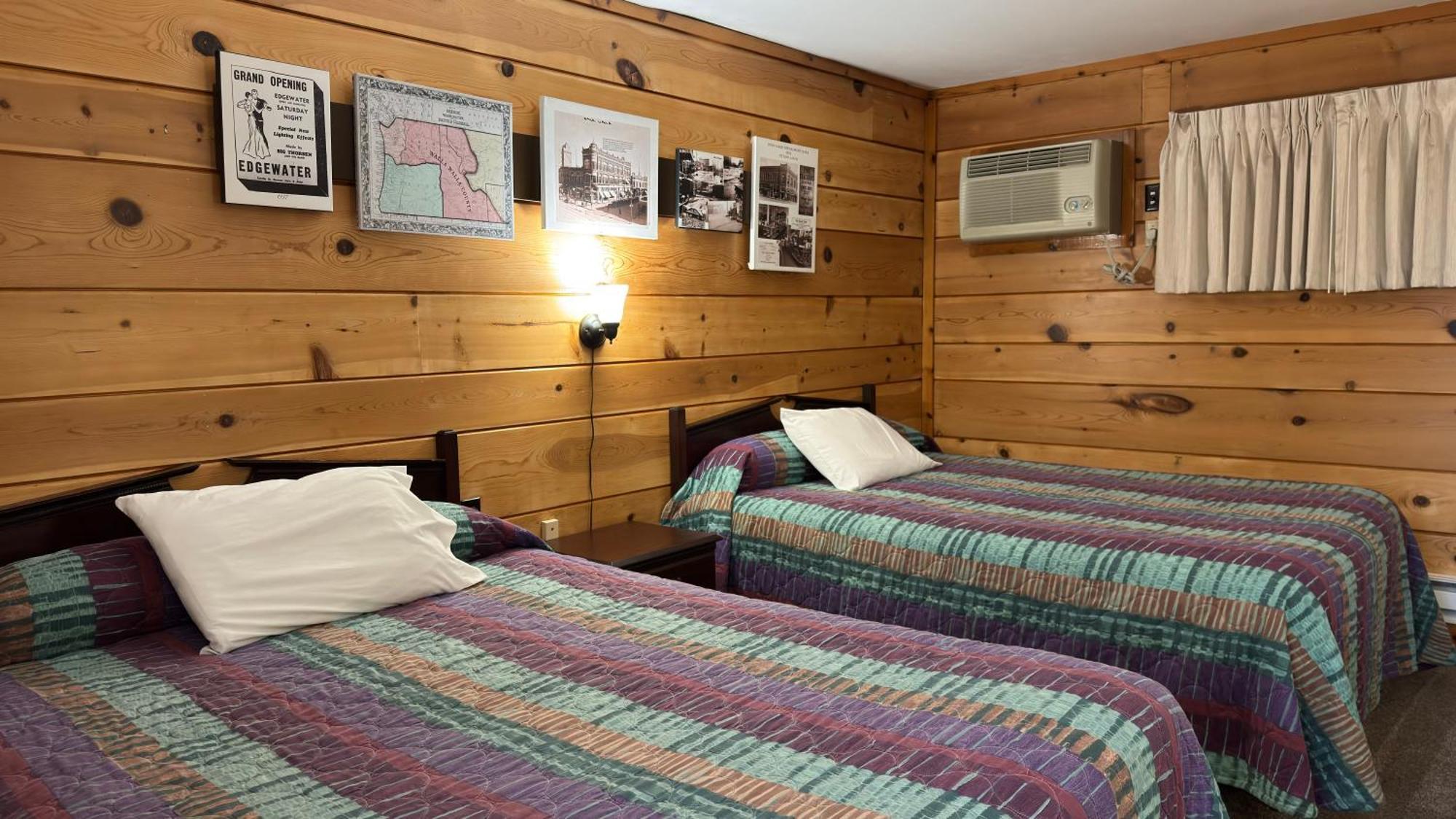 Walla Walla Garden Motel Extérieur photo