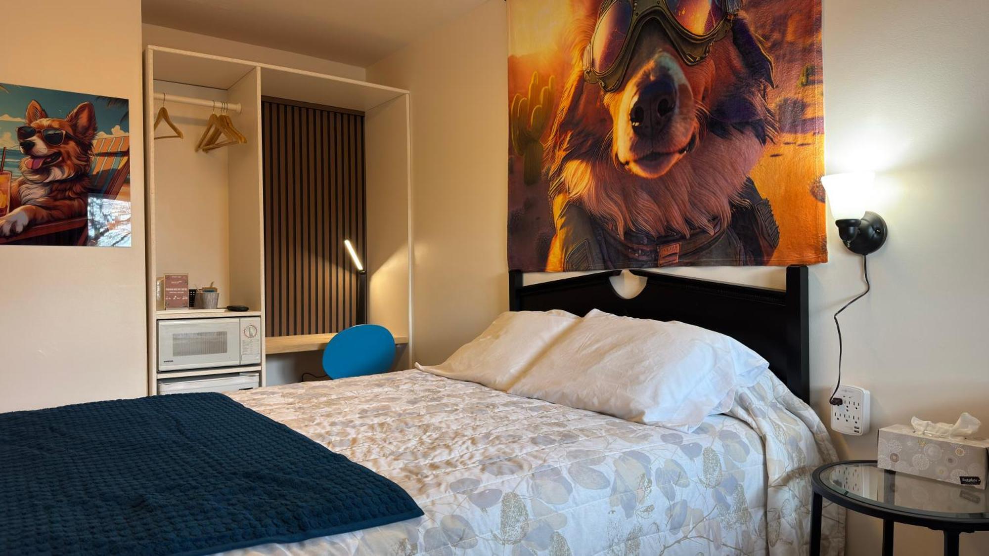 Walla Walla Garden Motel Extérieur photo