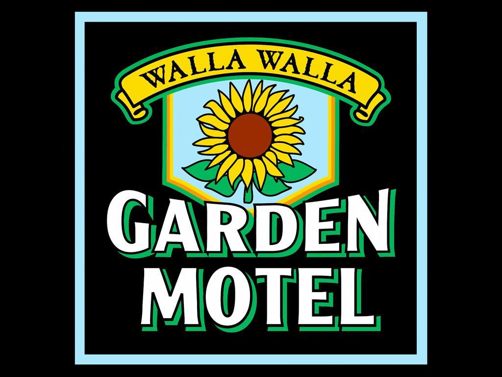 Walla Walla Garden Motel Extérieur photo